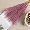 5/10Pcs Artificial Pampas Grass Bouquet For Home Wedding Decoration Party Room Decor Bedroom DIY Flower Wall Vase Reed Decor