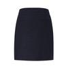 VISITINNEWYORK Tweed Mini Skirt (Vz5Sr09)