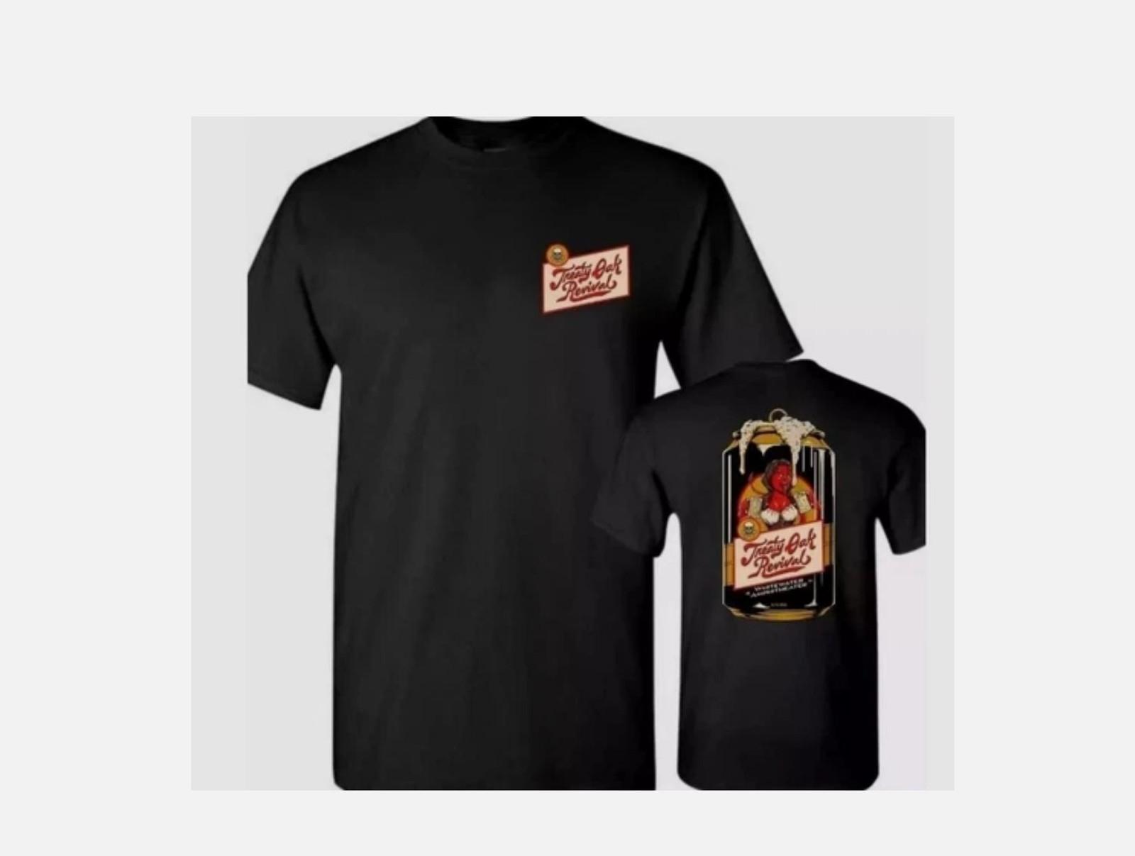 Treaty Oak Revival Unisex Shirt, Music Fans T-shirt S