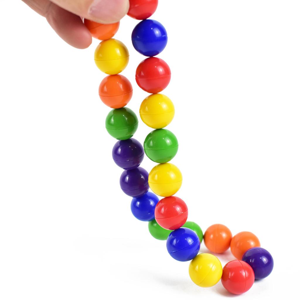 Colorful Magnetic Wand & Rod Set for Early Education and Science Exploration Toys