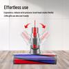 Compatible Dyson Vacuum Cleaner Accessories: Soft Fluffy Floor Brush for V7, V8, V10, V11, and V15 Models.