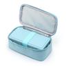 FIT square case canal blue GEL-COOL