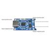 1/10PCS TP4056 Type-c USB 5V 1A 18650 Lithium Battery Charger Module Charging Board with Dual Protection Functions