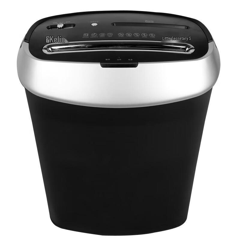 Comet S6 Personal & Office Cross-Cut Paper Shredder