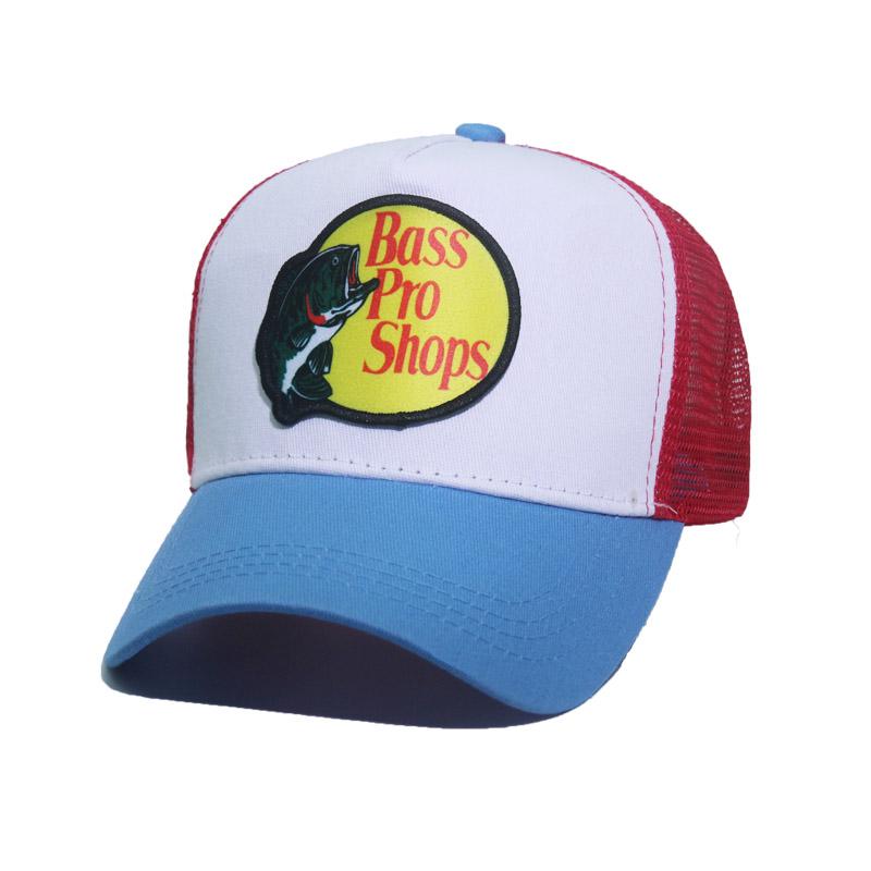 Baseball Caps Men and Women Outdoor Casual Hip-hop Summer Sunshade Breathable Mesh Cap