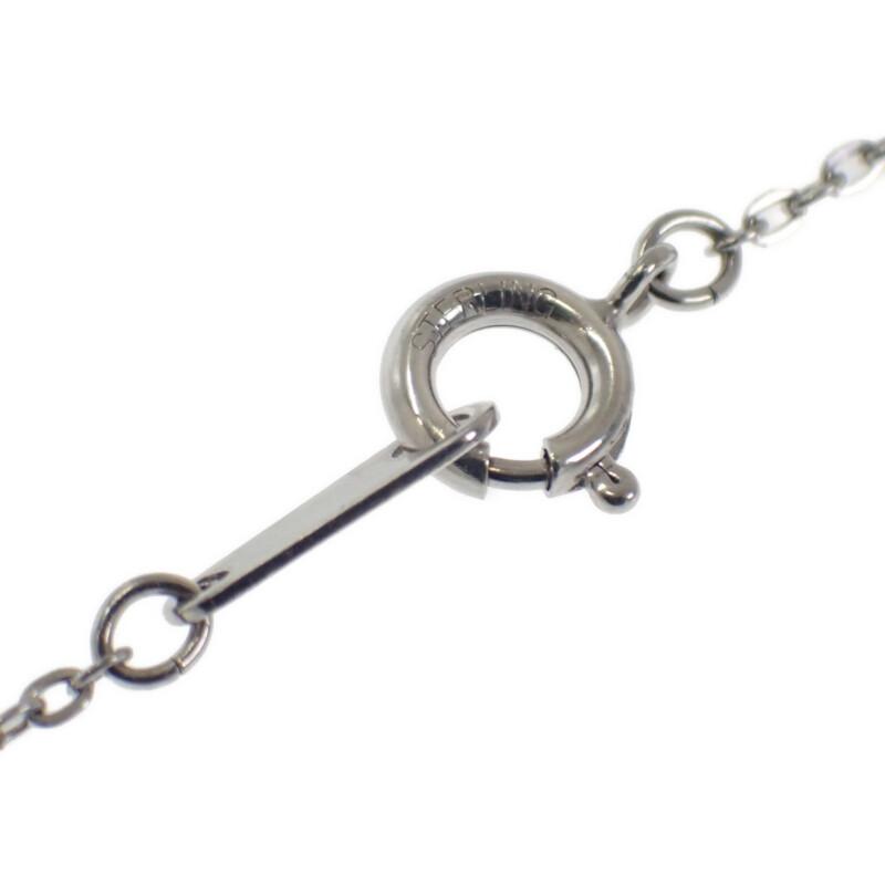 MIKIMOTO  Necklace Silver925/Akoya Pearl Women