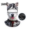 Cycling Face Mask 3D Animal with Ears, Breathable Ice Silk Balaclava for Moisture Wicking Spring Summer, Quick Drying UV Protection Full Cover