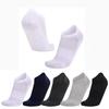 REMOULD Atmungsaktive Damen Bambus Knöchel Sportsocken Mit Individuellem Grip Athletische Low Cut Knöchel Socken Mit Logo Unsichtbar No Show
