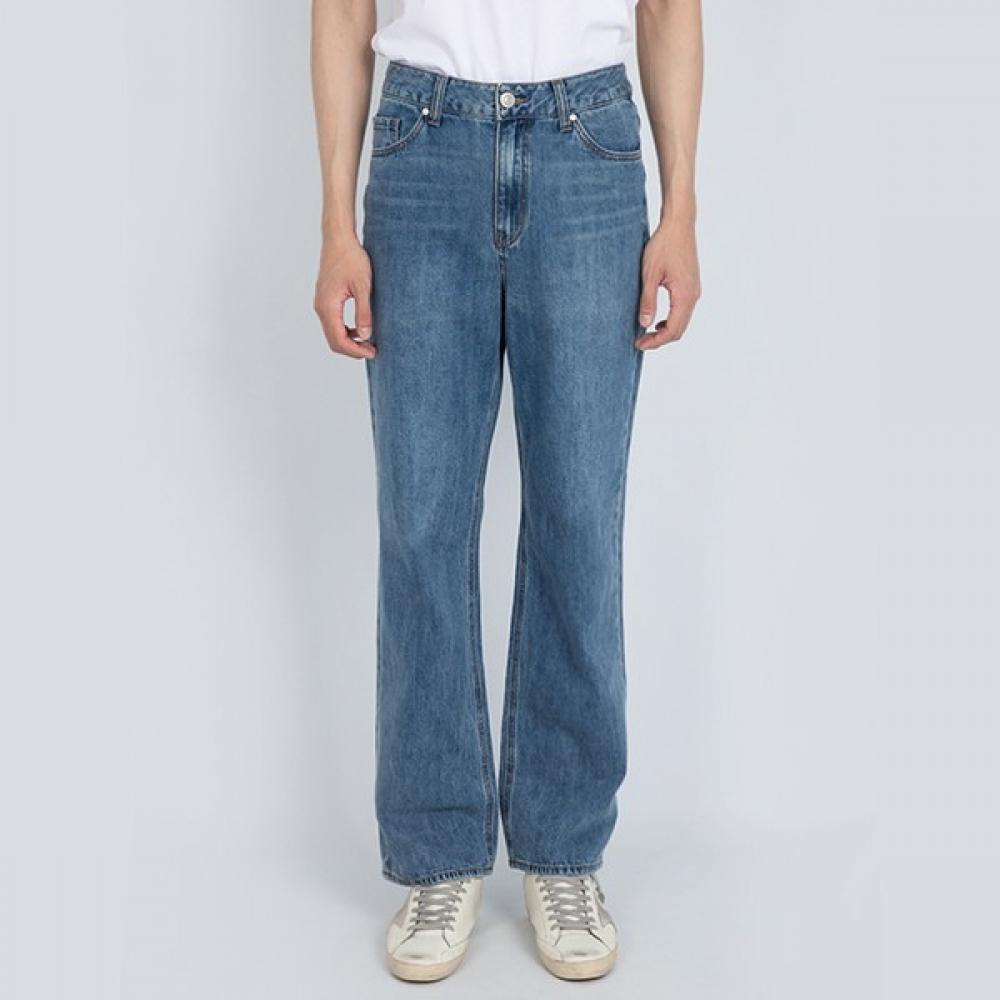 

GueSS GueSS Мужские джинсы S Широкие Средние Синие Mn1d0033 M medium blue/28