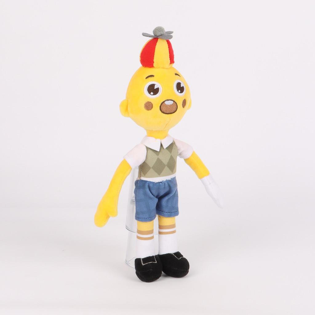 Super Battle Golf Plush Toy With Pp Cotton Filling For Kids And Adults