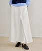 MOLLIOLLI Ease Sk Wrap Skirt [Ivory]