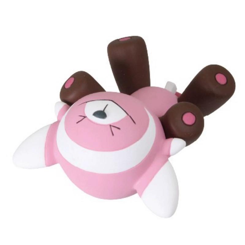 PokéMon Move Performance Series 3 Snorlax Piplup Stufful Mini Figure Keychain Set Collectible Capsule Toy Gift For Anime Fans