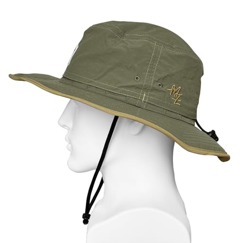 mazume SUNSHADE HAT POP MZCP-712-01 Sage Regular