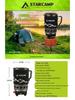 1100ML Portable Outdoor Camping Gas Stove & Cookware Set