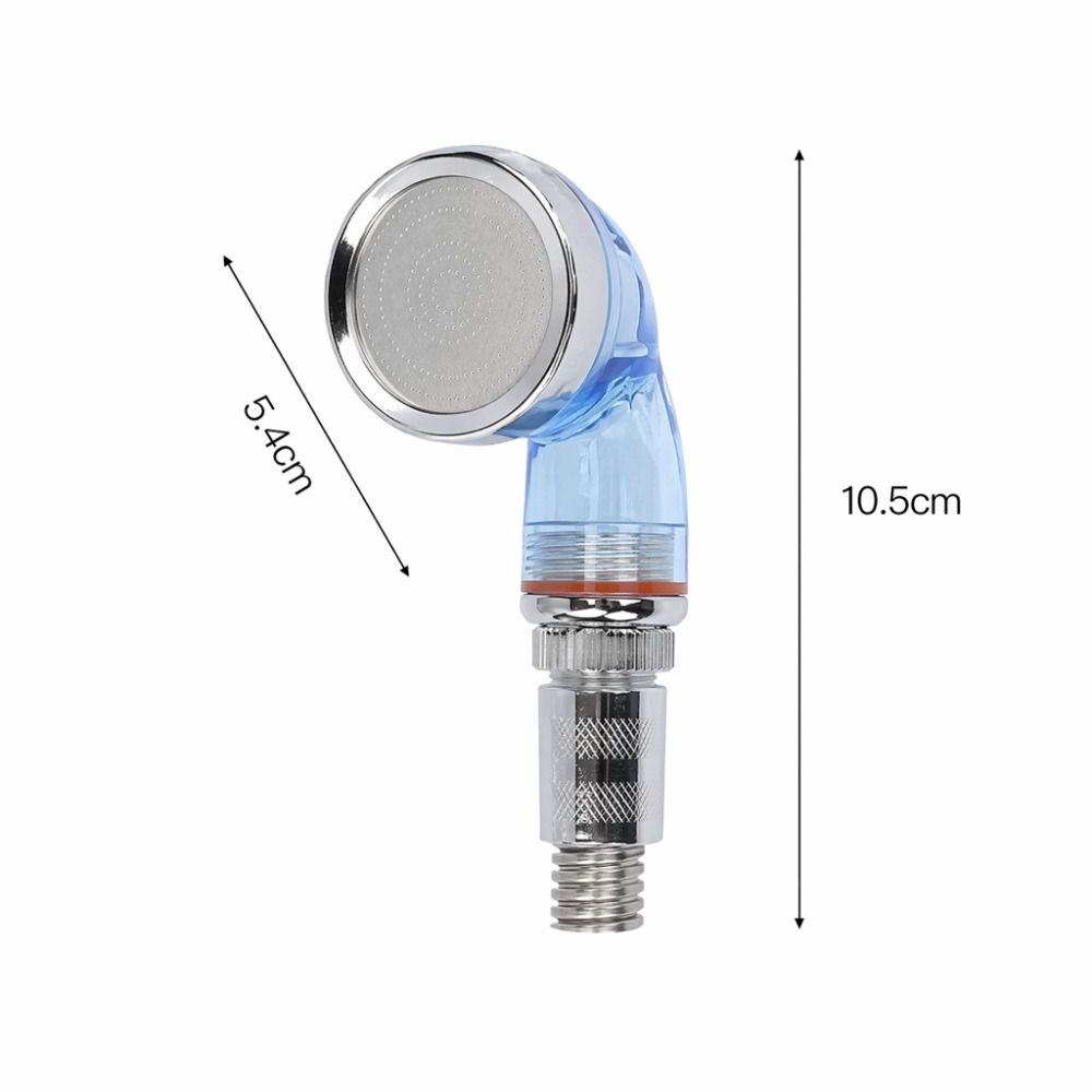 Adjustable Shampoo Bowl Faucet 120cm Hose Faucet Sprayer Kit Salon Shampoo Faucet For Salon