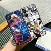 F-Fullmetal A-Alchemist Anime Soft Phone Case for Xiaomi Poco X5 X6 X7 X8 Pro Max X3 F7 F8 Ultra M8 M7 M6 M5 Redmi 15 15C 14C 13