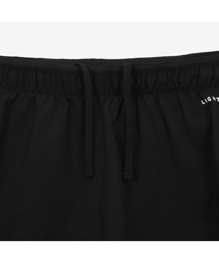 Noseupeiseu Ns6Ns10A Men'S Summit Pacesetter 5-Inch Shorts Black