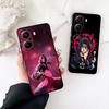 Gaara Narutos Uchiha Itachi Phone Cover for Samsung Galaxy S22 S21 S20 FE Ultra Plus A35 A36 A37 A33 A34 A04 A71 Protective Case