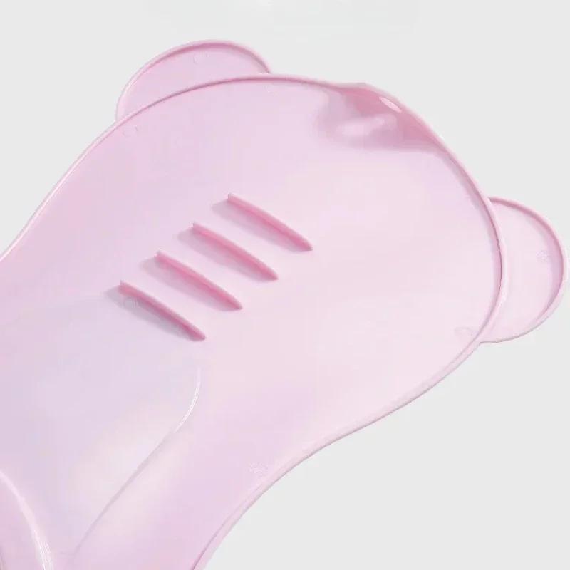 New Infant Baby Bath Tub Washing Ass Portable Baby Washing Fart Basin Newborns Washing PP Tub Supplies Baby Bathtub