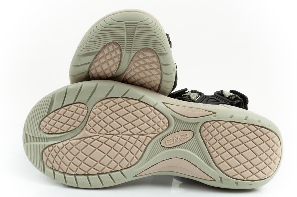 CMP Hamal Wmn Hiking Sandal Avocado-Pistacchio [38Q9956 05FV] yr. 41