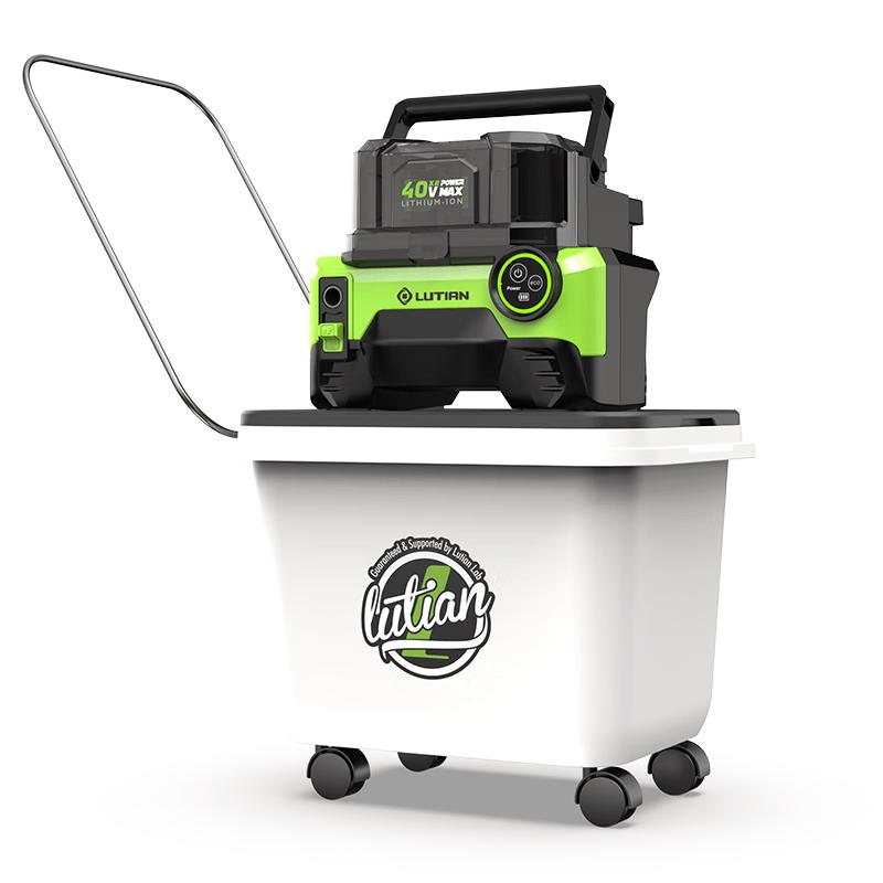LUTIAN 40V Cordless Portable Car Washer