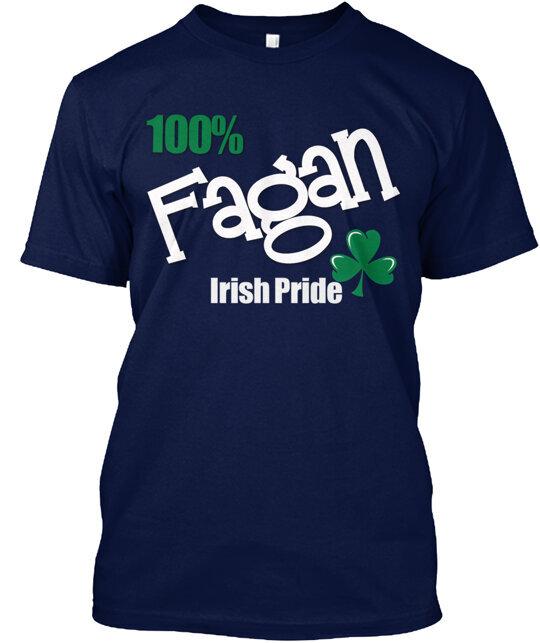 Fagan Irish Pride T-Shirt XL