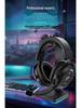 Cross-border Noise Cancelling Wireless Bluetooth Gaming Headset with Ultra-long Battery Life