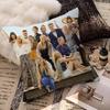Movie Mamma Mia Pillow Gift Home Office Decoration Bedroom Sofa Car Cushion Cover Case 45x45