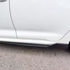 Kompatibel mit Corolla, Levin und Avalon 2019-2024: enthält Seitenschweller, Heckspoiler, Dachspoiler, Bodykit und 1,2 m lange Seitenschweller.