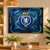 5D Diamond Painting Chelsea FC DIY Full Drill Diamond Art Kit Home Decoration