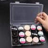 1Pc Nail Tool Box, Nail Glue Special Storage Box, Nail Polish Storage Box,Travel,Make Up Bag,Travel Essentials,Organizer,Storage,Desk Organizer
