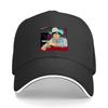 Rosalino Baseball Cap Golf Hat Genuine Male Hat Summer Hat Designer Mens Tennis Womens