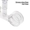 Fish Tanks Akvarium Decoration Aquarium Lily Outflow Outlet Skimmer Accessories Filter Fishbowl Supplies