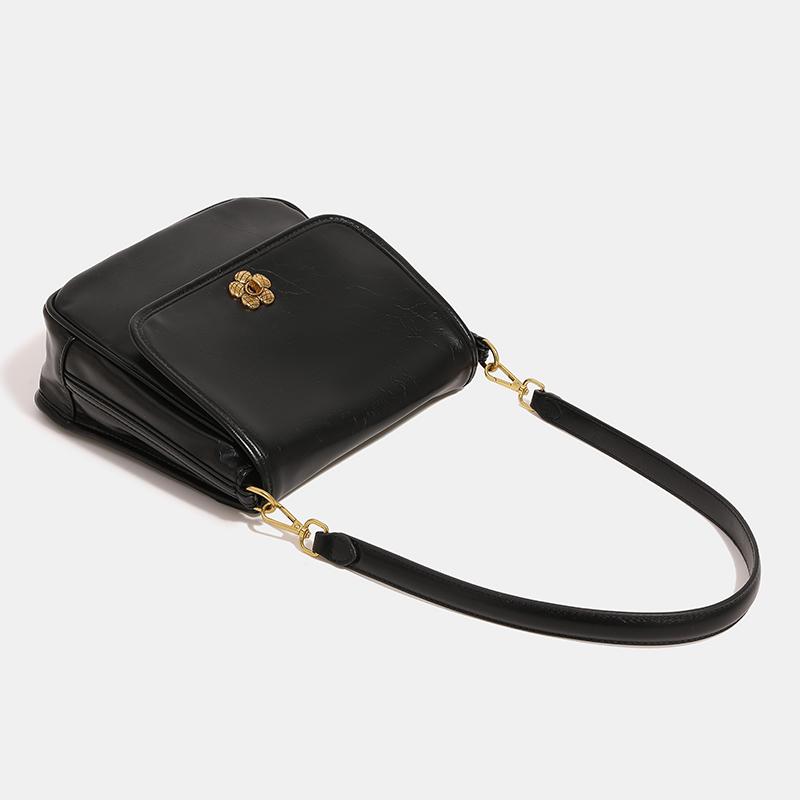 Модные маленькие сумки через плечо для женщин — фото 6