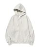 Brenson Coreed Loose Fit 2-Way Zip-Up Hoodie ( 8 Colors )