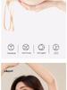 Jelly Strip Seamless Lift Camisole: Women's Thin Strap Anti-Sag Bra with Beautiful Back Design