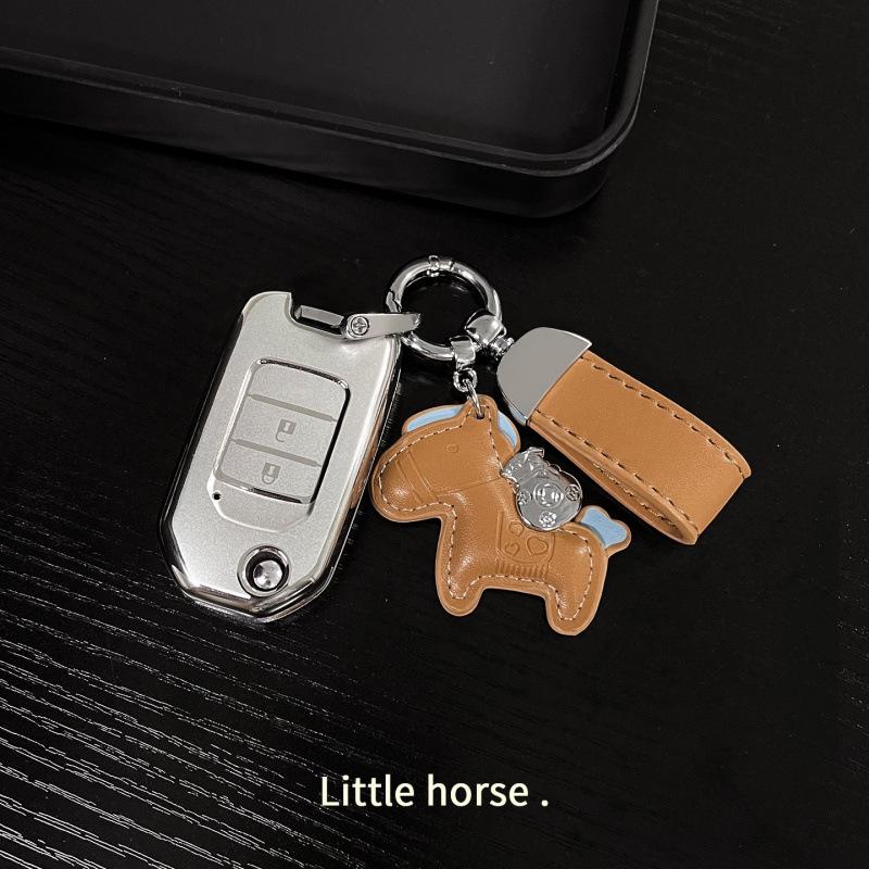 Honda Key Cover for CR-V, Civic 11th Gen, Accord, Fit, XR-V, Insight, Haoying