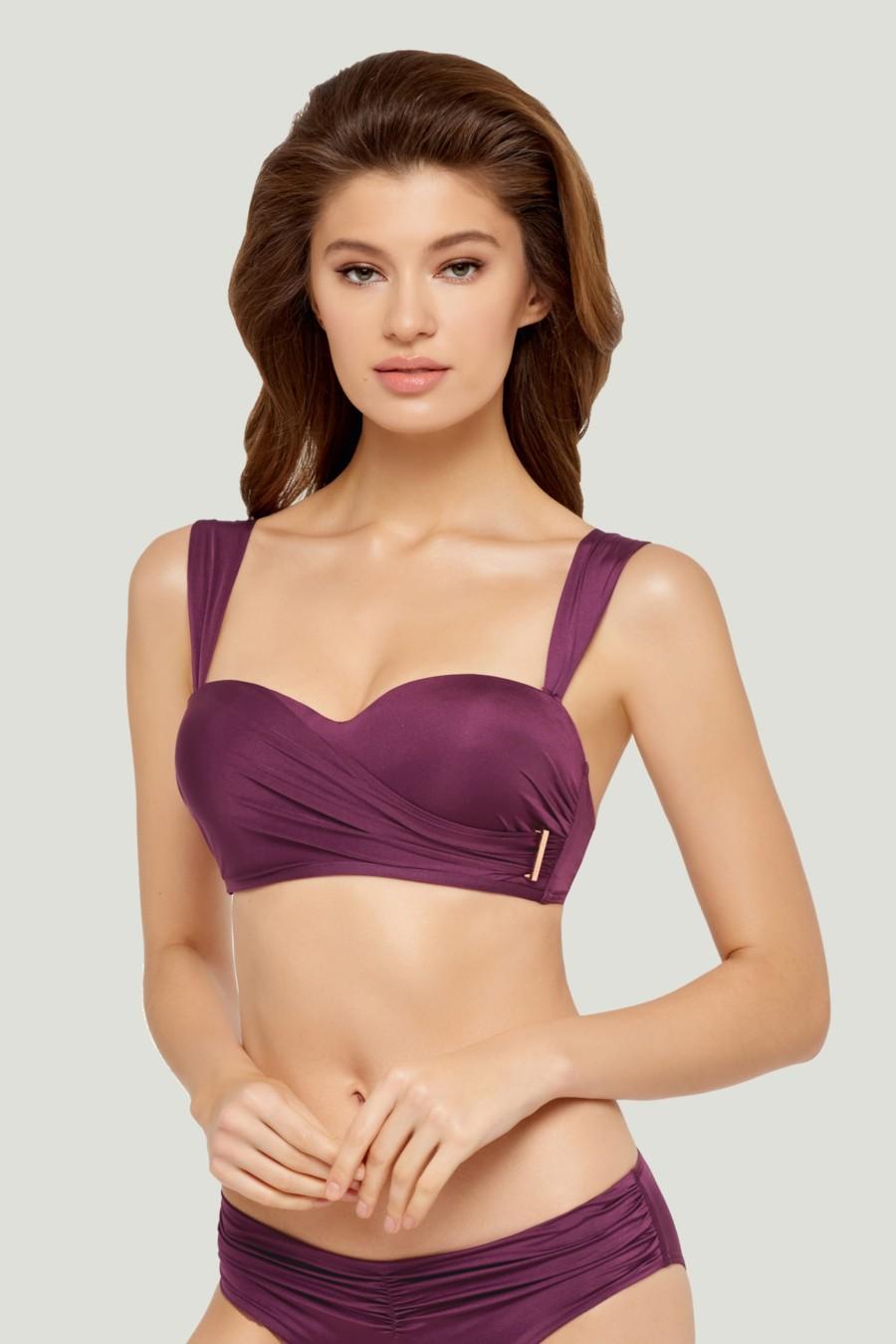 

Верх купальника Push Up Marc & Andre (65068) 50D вероніка кольору