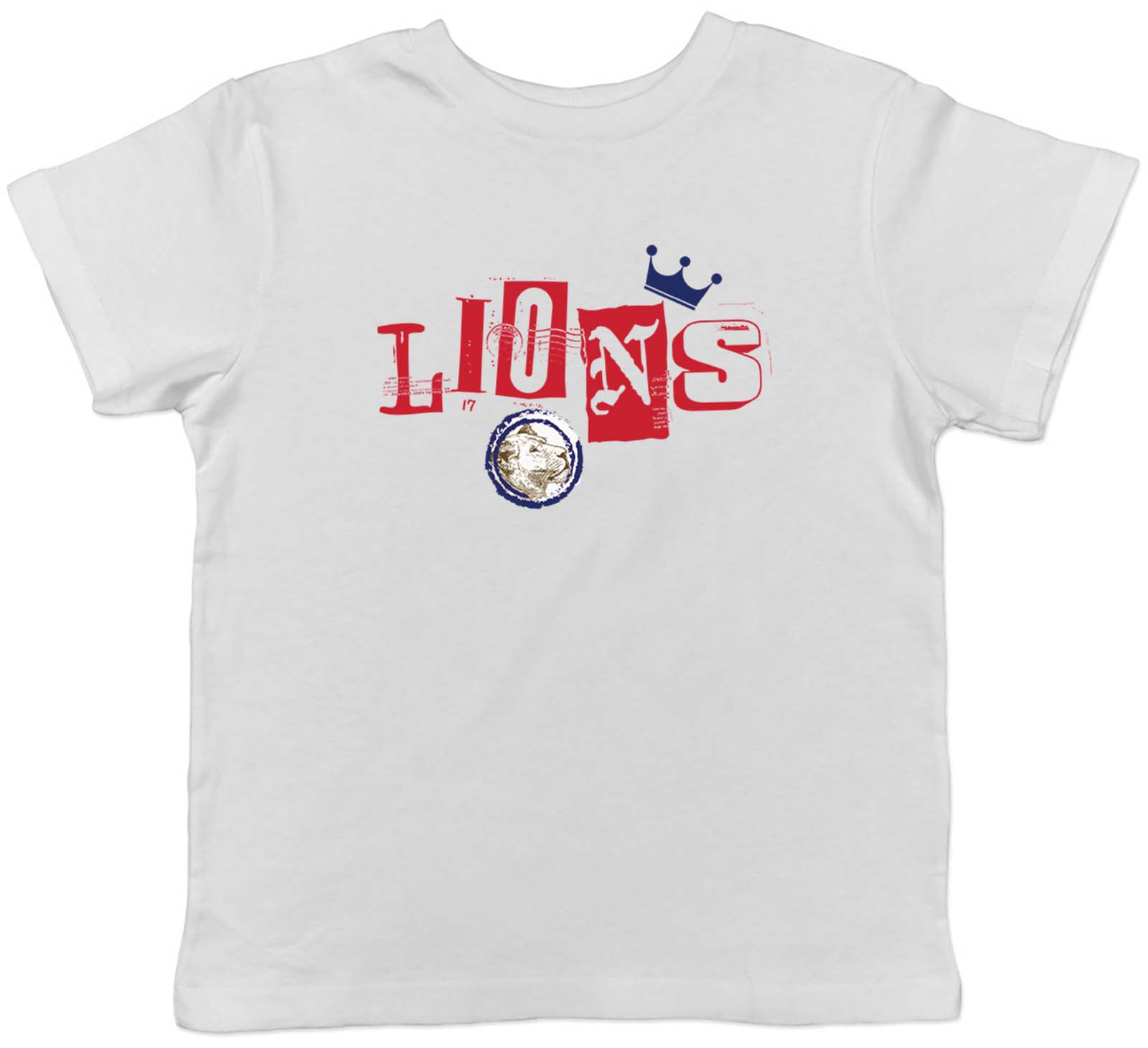 Kids T Shirt England Football Lions World Cup Childrens Boys Girls Gift 120