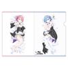 Re:ZERO ? Starting Life In Another World ? Ram & Rem Clear File