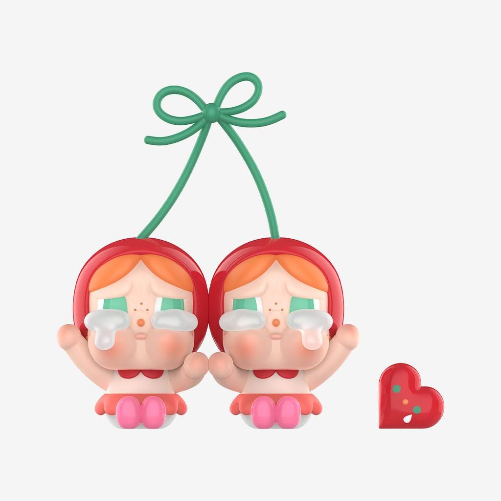 POP MART CRYBABY Crying For Love Series Figures Blind Box (Single Pack / 12-Piece Set)
