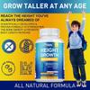 Pslalae 300mg Calcium & 10mg Zinc - Bone Health - Bone Growth Factor - Dietary Supplement