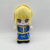 Plush Doll Killua Zoldyck Gon Freecss Kurapika Hisoka Zoldyck Anime Cosplay Stuffed Toys Kids Birthday Gift