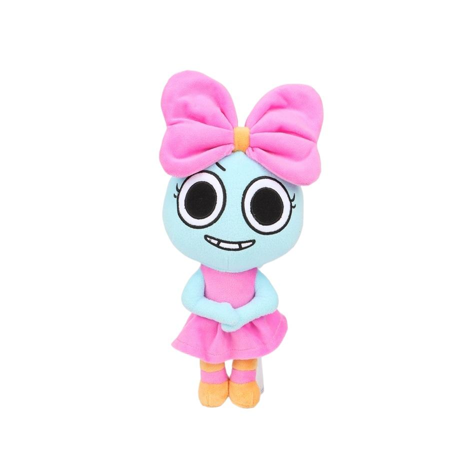 Dandy's World Plyšový Roztomilý Dandy World Šrot Vycpaná hororová hra Goob Pebble Plyšová panenka Soft Polštář Panenka Dárky pro děti