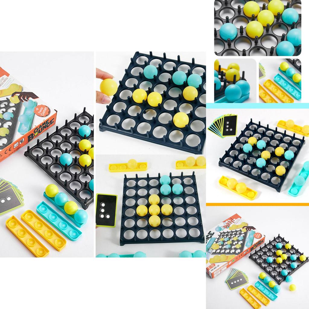 Fun Educational Bouncing Toy Game For Kids And Family Parties