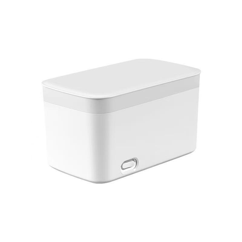 Multi-Functional Desktop Cable Organizer & Power Strip Box
