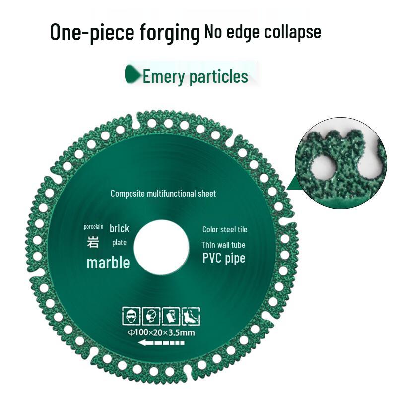 JNL N57200 Multi-Material Angle Grinder Cutting Disc
