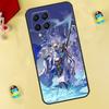 Honkai Star Rail Case For Samsung Galaxy M31 M21 M35 M12 M13 M14 M15 M06 M16 M36 M56 M53 M32 M52 M55 M34 M54