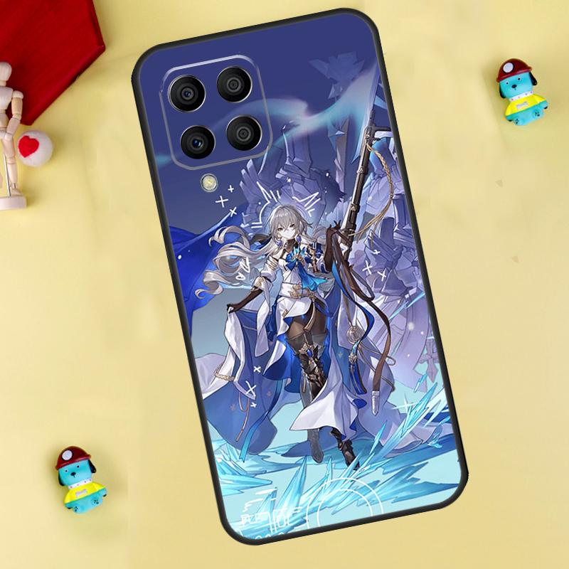 Honkai Star Rail Case For Samsung Galaxy M31 M21 M35 M12 M13 M14 M15 M06 M16 M36 M56 M53 M32 M52 M55 M34 M54