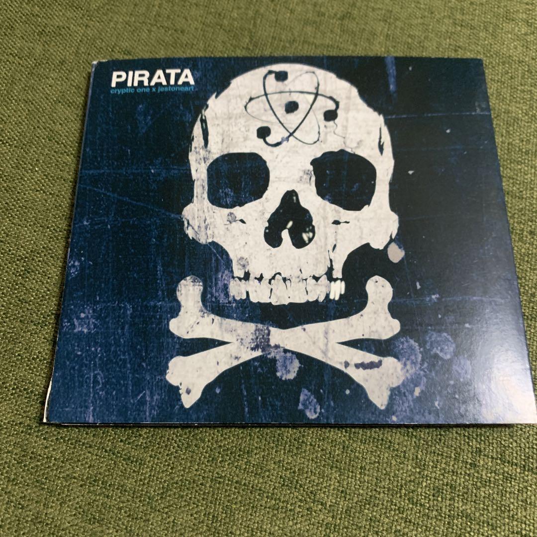 

[USED] PIRATA cryptic one justone atoms family
